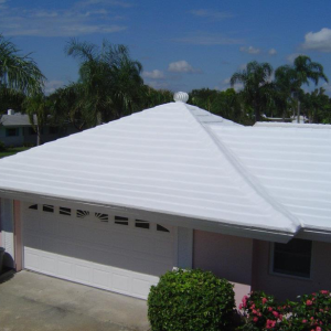 Polyurea elastomeric roof coatings in Scottsdale, AZ - Circle G Roofing