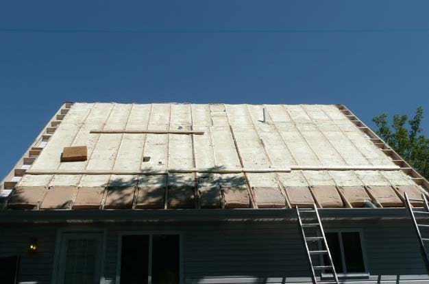 Spray Foam Roofing Scottsdale