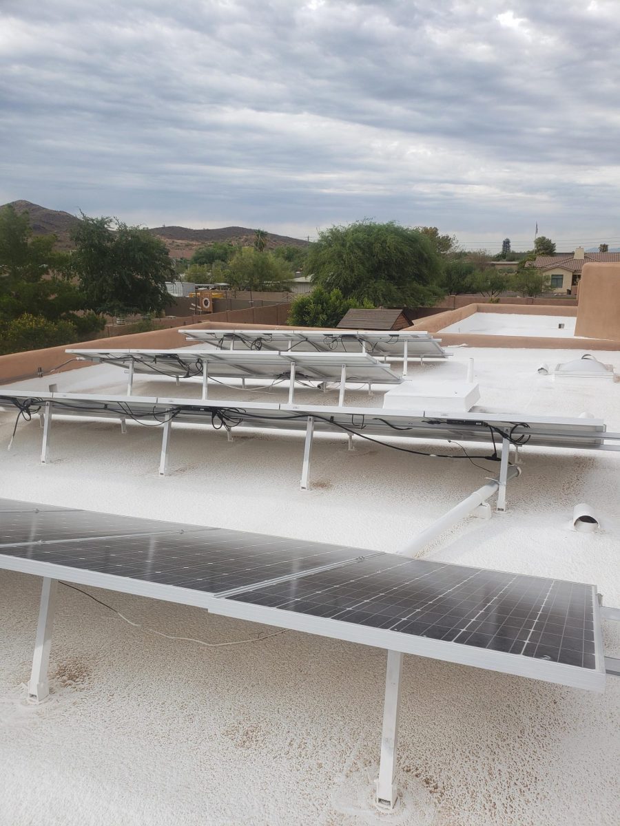 Local spray foam roofing contractor in Scottsdale, AZ - Circle G Roofing